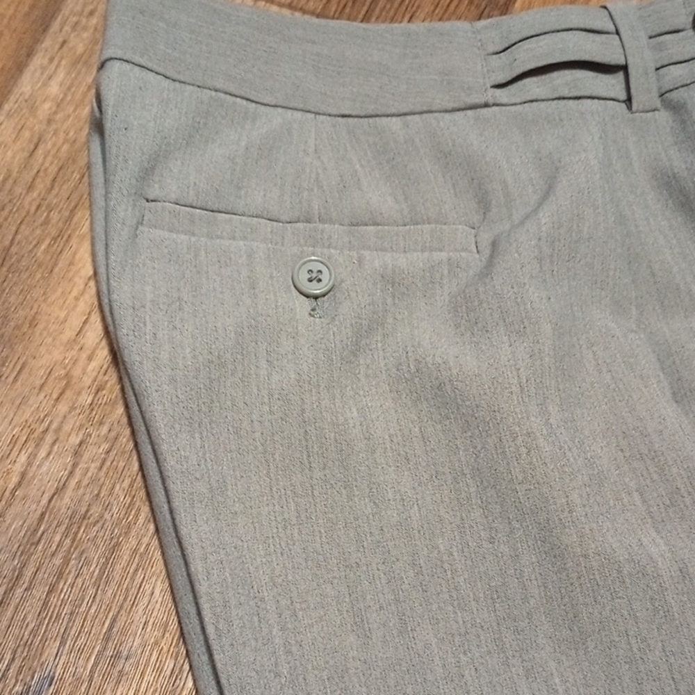The Limited Women's Light Gray Dress Pants - Picture 5 of 6